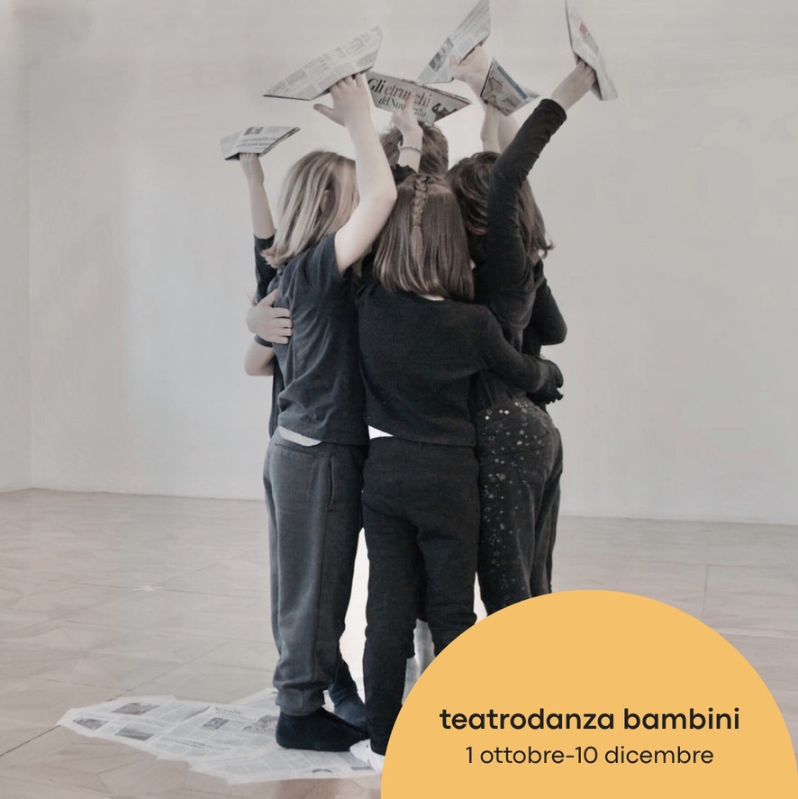 In partenza il nuovo laboratorio ispirato alla narrativa di Gianni Rodari, rivolto a bambini 6-10 anni. Mettersi in gioco nella creazione di personaggi e storie attraverso la danza e la parola! Seguiremo un percorso che integra improvvisazione teatrale e coreografia, imparando a dare forma all’immaginazione e a far dialogare realtà e fantasia. Un’esperienza che parte dal corpo, per incontrarne i confini e la meraviglia. Un accompagnamento ad accrescere la capacità espressiva, d’ascolto e di relazione. 10 incontri | giovedì h.16.30-17.30 | 12 febbraio -16 aprile 2026